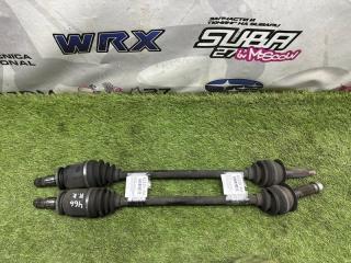 Привод задний Subaru Forester 2013