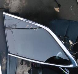 Стекло собачника заднее левое Subaru Outback 2010