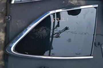 Стекло собачника заднее правое Subaru Outback 2010