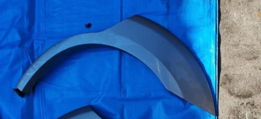 Накладка на крыло задняя левая Subaru Outback 2010