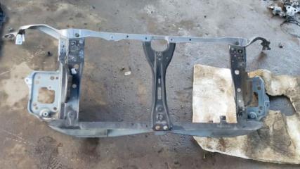 Вырезка передней части Subaru Outback 2010