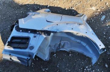 Крыло вырезка заднее правое Subaru Outback 2010