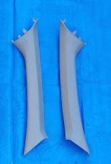 Накладка стойки лобового стекла Subaru Outback 2010 контрактная Накладка стойки лобового стекла Subaru Outback 2010