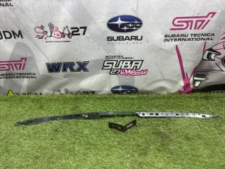 Накладка на бампер Subaru Levorg 2019