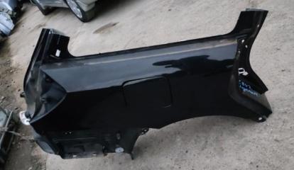 Крыло вырезка заднее левое Subaru Legacy 2004