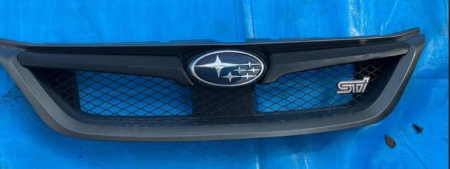 Решетка радиатора Subaru Impreza WRX STI 2011