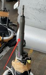 Рулевая колонка Subaru Impreza WRX STI 2011