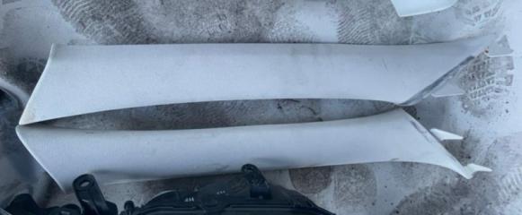 Накладка стойки лобового стекла Subaru Outback 2009 контрактная Накладка стойки лобового стекла Subaru Outback 2009