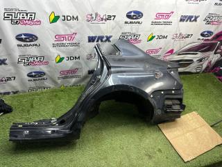 Вырезка задней части задняя левая Subaru Impreza WRX STI 2012 контрактная Вырезка задней части задняя левая Subaru Impreza WRX STI 2012