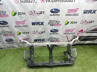 Вырезка передней части Subaru Outback 2010