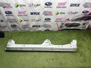 Порог вырезка левый Subaru Legacy 2007