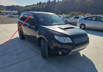 Ветровик Subaru Forester 2010