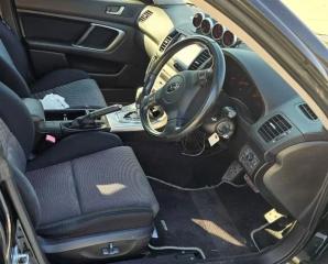 Рулевая колонка Subaru Legacy 2004