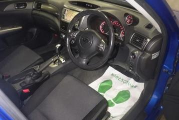 Бардачок Subaru Impreza 2007