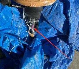 Рулевая колонка Subaru Impreza 2010