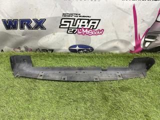 Защита бампера передняя Subaru Legacy 2003