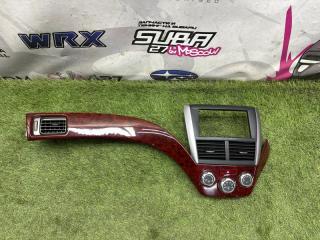 Блок управления климат-контролем Subaru Forester 2010