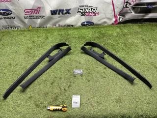 Накладка на порог салона Subaru Legacy 2003 контрактная Накладка на порог салона Subaru Legacy 2003
