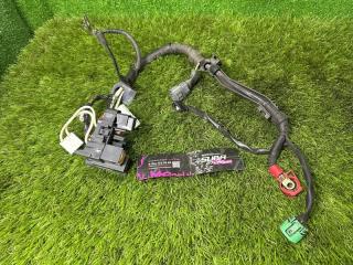 Проводка генератора Subaru Legacy 2007
