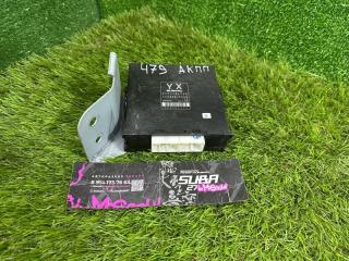 Блок управления АКПП Subaru Legacy 2007