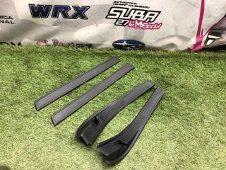 Накладка на порог салона Subaru Forester 2012 контрактная Накладка на порог салона Subaru Forester 2012