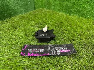 Сервопривод печки Subaru Forester 2010