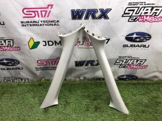 Накладка стойки лобового стекла Subaru Outback 2010 контрактная Накладка стойки лобового стекла Subaru Outback 2010