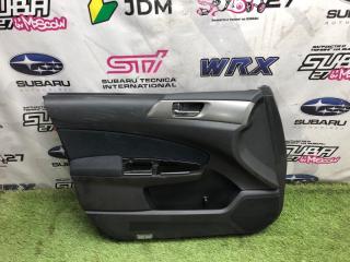 Обшивка двери передняя левая Subaru Forester 2008
