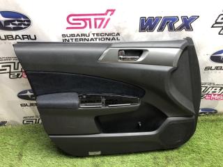 Обшивка двери передняя левая Subaru Forester 2012