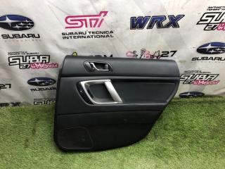 Обшивка двери задняя правая Subaru Legacy 2008