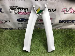 Накладка стойки лобового стекла Subaru Forester 2008 контрактная Накладка стойки лобового стекла Subaru Forester 2008