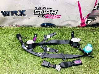 Ремень безопасности задний Subaru Impreza WRX STI 2012