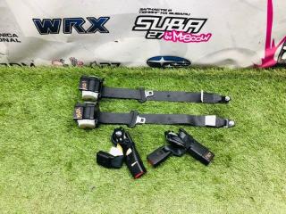 Ремень безопасности задний Subaru Forester 2010