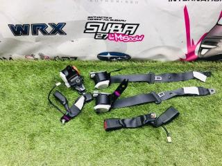 Ремень безопасности задний Subaru XV 2012