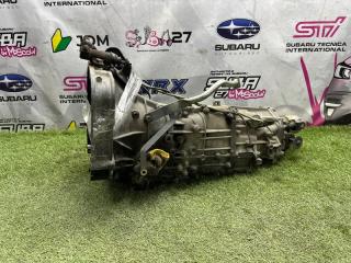 МКПП Subaru Forester 2010