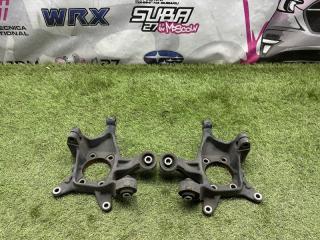 Поворотный кулак задний Subaru Impreza WRX STI 2011