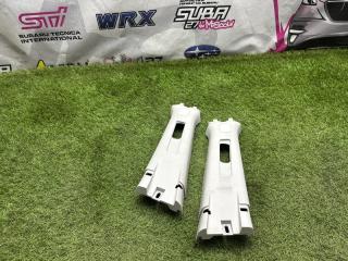 Накладки центральной стойки Subaru XV 2013