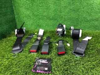 Ремень безопасности задний Subaru XV 2013