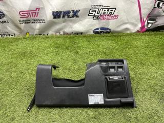 Накладка консоли Subaru XV 2013 контрактная Накладка консоли Subaru XV 2013