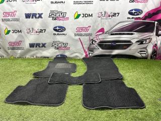 Коврики комплект Subaru Forester 2009