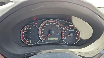 Козырек торпедо Subaru Forester 2008