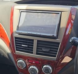 Рамка магнитолы Subaru Forester 2008