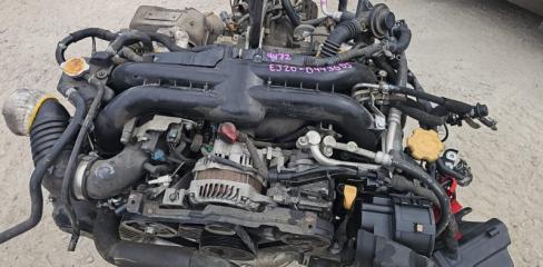 Двигатель Subaru Forester 2008