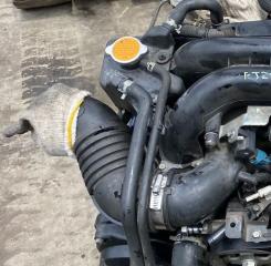 Патрубок впускной Subaru Forester 2008