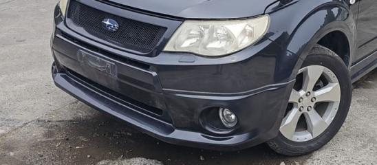 Обвес Subaru Forester 2008