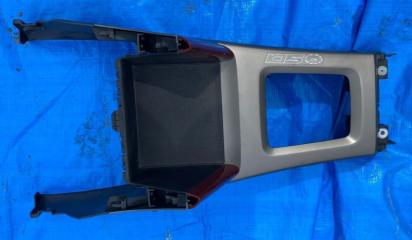 Накладка консоли Subaru Forester 2008 контрактная Накладка консоли Subaru Forester 2008