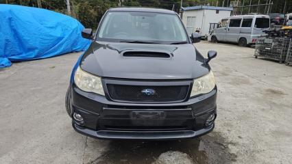 Капот Subaru Forester 2008 контрактная Капот Subaru Forester 2008