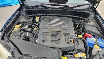 Блок управления ДВС Subaru Forester 2008 контрактная Блок управления ДВС Subaru Forester 2008