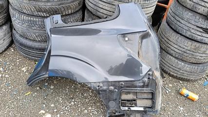 Крыло вырезка левое Subaru Forester 2008
