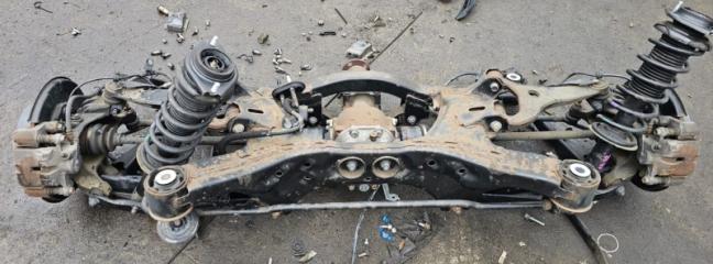 Стабилизатор задний Subaru Forester 2008 контрактная Стабилизатор задний Subaru Forester 2008